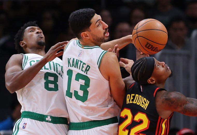 Enes Kanter