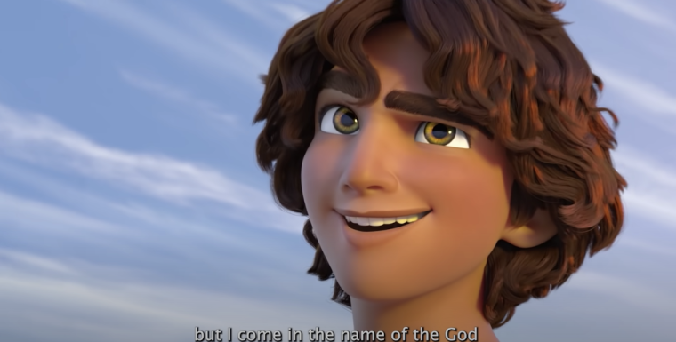 King David animated film raises over $3 million in crowdfunding ...