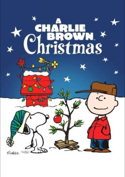 Charlie Brown Christmas 