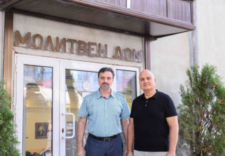 Bulgarian Pastors Zhivko Tochev and Radoslav Kiryakov are standing up against a scaremongering campaign by their local government to label all non-orthodox Christians as sects and warn children off against them. In 2008 the City Council of Burgas, together with the police, sent a letter to all school administrators in the city. In the letter, they made slanderous accusations against Evangelical Christians and instructed faculty to "inform" children of the danger they pose and provide written feedback. The government has never rescinded the letter or apologized. In 2021, the European Court of Human Rights decided to hear the case. 