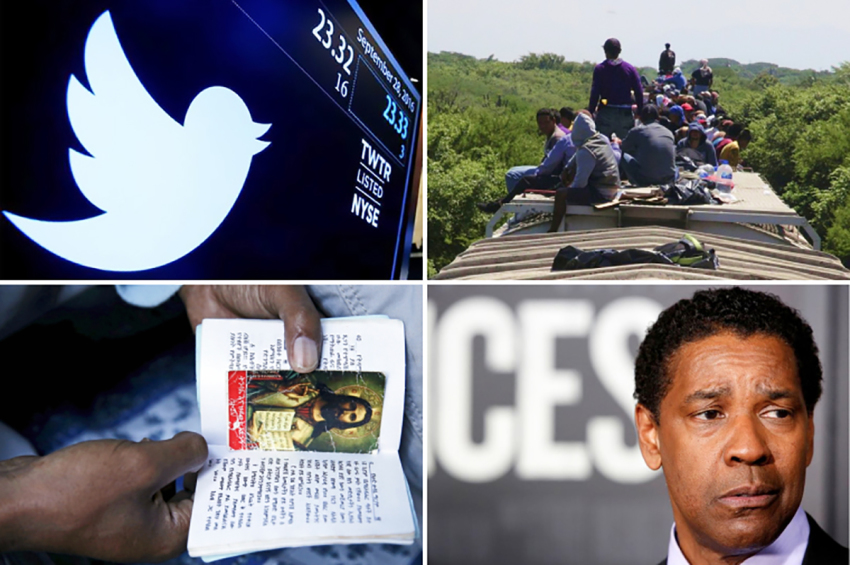 Reuters/Brendan Mcdermid; Reuters/Jose de Jesus Cortes; Reuters/Pascal Rossignol; Reuters/Andrew Kelly