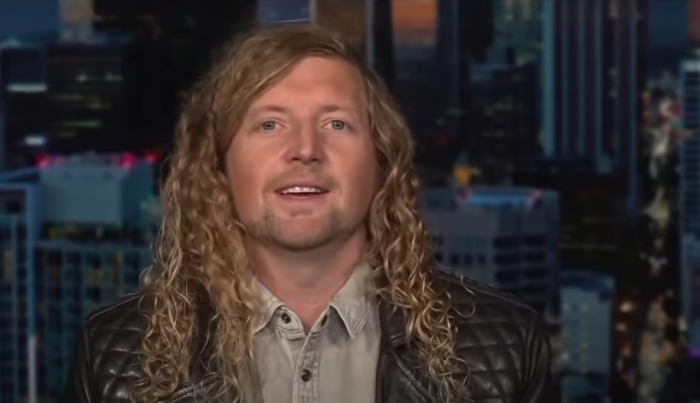 Sean Feucht, the founder of the 'Let Us Worship' movement discusses the need for religious worship in the midst of a pandemic and political unrest during an appearance on 'Fox News Primetime,' Dec. 28, 2021.