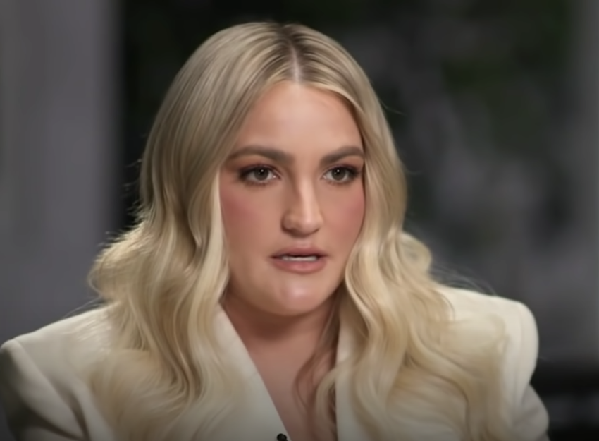 Jamie Lynn Spears speaks out on "Good Morning America" on Jan. 12, 2022.
