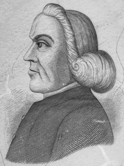 Howell Harris (1714-1777)