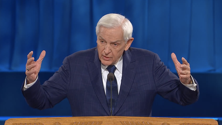 David Jeremiah on death and the fear of dying | Church & Ministries News