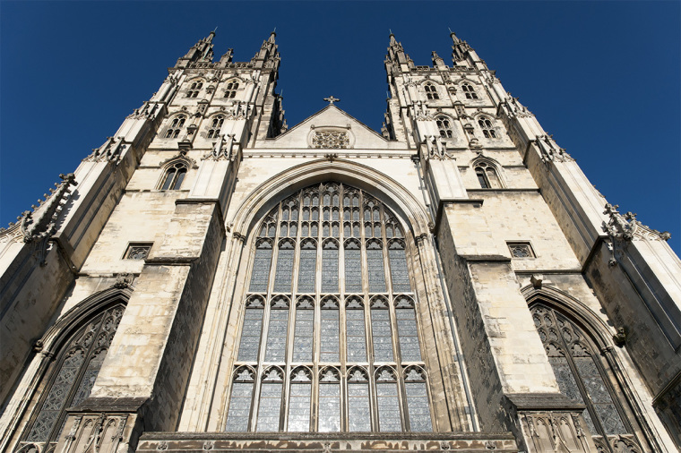 Canterbury Cathedral, Church of England