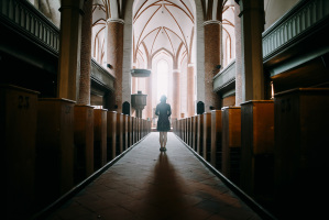 More Gen Z women leaving the church than men: survey
