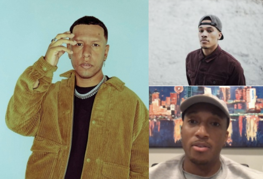 Gawvi, Trip Lee and Lecrae