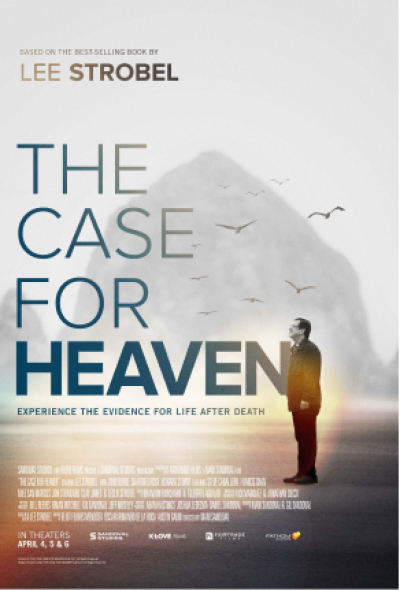 In “The Case for Heaven,” best-selling author and investigative journalist Lee Strobel explores the evidence for the afterlife in order to address man’s biggest fear: death.
