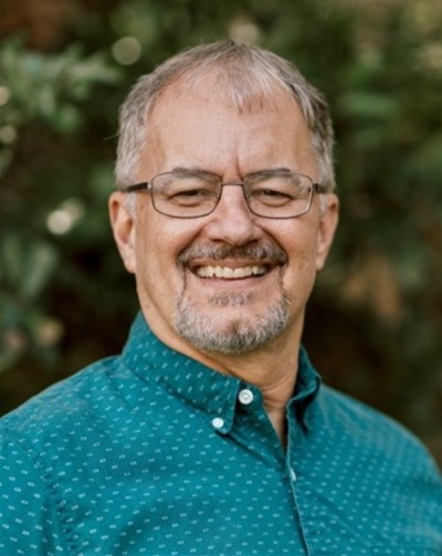 Lee Grady, an author, journalist, missionary, and director of The Mordecai Project. 