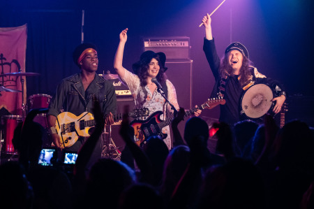 "Electric Jesus" is available on Digital and On-Demand.