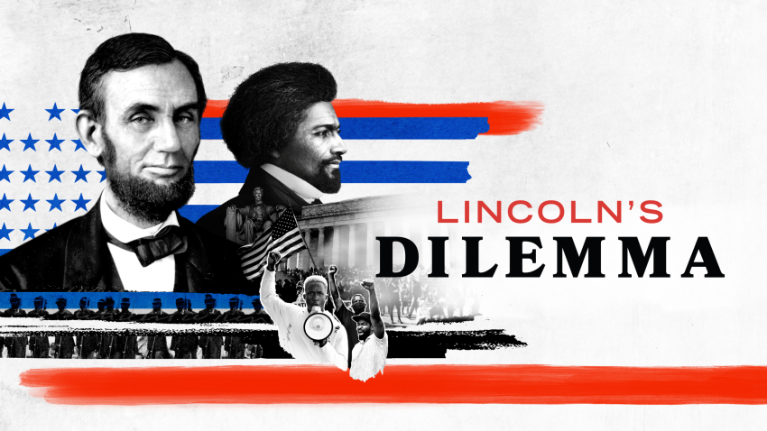 "Lincoln’s Dilemma," an Apple TV+ documentary, is based on Professor David Reynolds’ book "Abe."