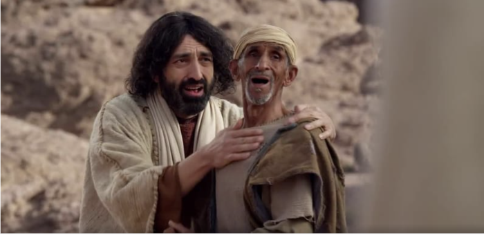 Four films from the Lumo Project, the Gospels of Matthew, Mark, Luke and John, were released in English beginning in 2014 and then translated into other languages through a partnership between Bible Media Group and Faith Comes by Hearing.