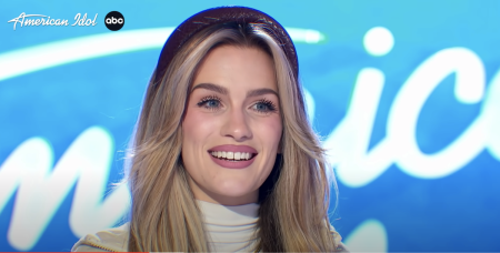 Former Miss America auditions for American Idol 2022