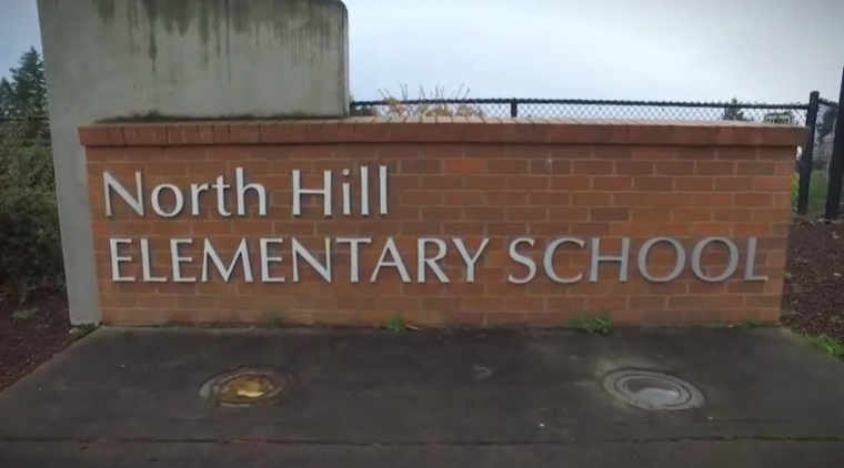 North Hill Elementary School