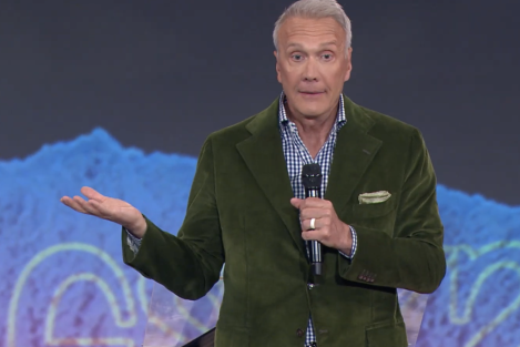 Megachurch Pastor Ed Young: Half-hour sermons are 'way too long'