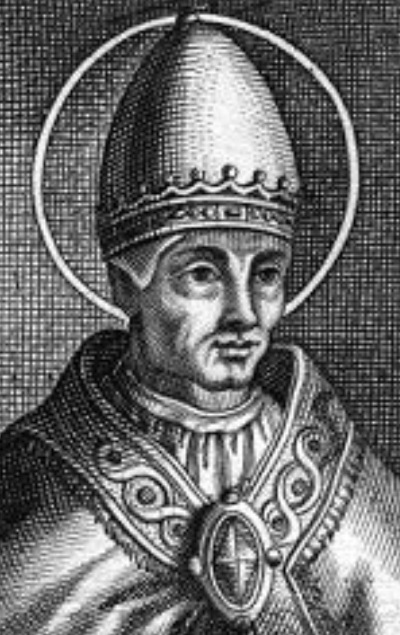 Felix III (d. 492), an early church leader who became pope in AD 483. 