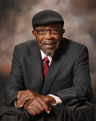 John Perkins is a renowned civil rights leader and racial reconciliation expert.