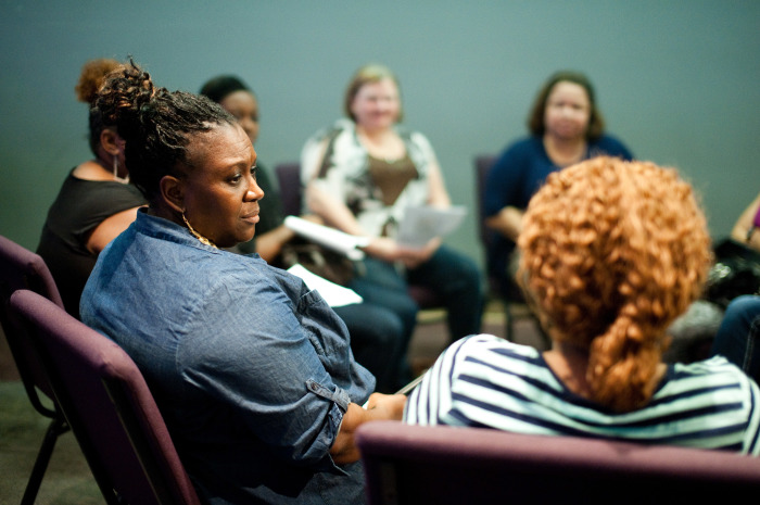 Single mothers participate in Bible-based support groups run by The Life of a Single Mom multi-church ministry, which was first founded by Louisiana resident Jennifer Maggio. The ministry has served more than 750,000 single mothers nationally by guiding them to know the Gospel of Jesus Christ.