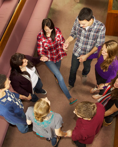 Young women are leaving the Church for a reason