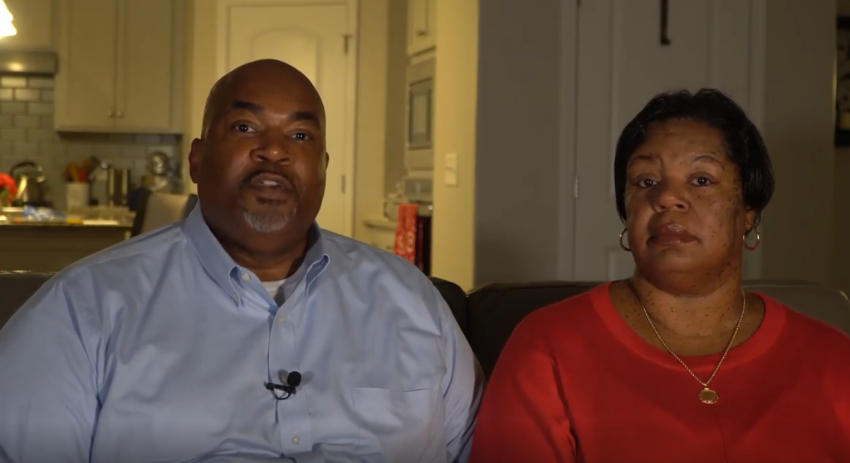 North Carolina Lt. Gov. Mark Robinson expresses regret for paying for an abortion more than three decades ago in a Facebook video on Mar. 24, 2022.