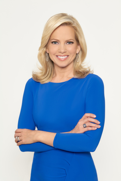 Shannon Bream tells how women of the Bible serve as inspiration