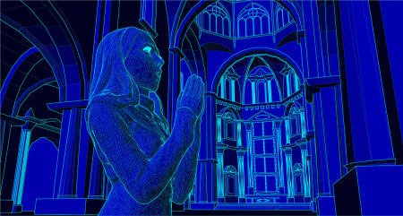 How the Metaverse is changing the way people attend church