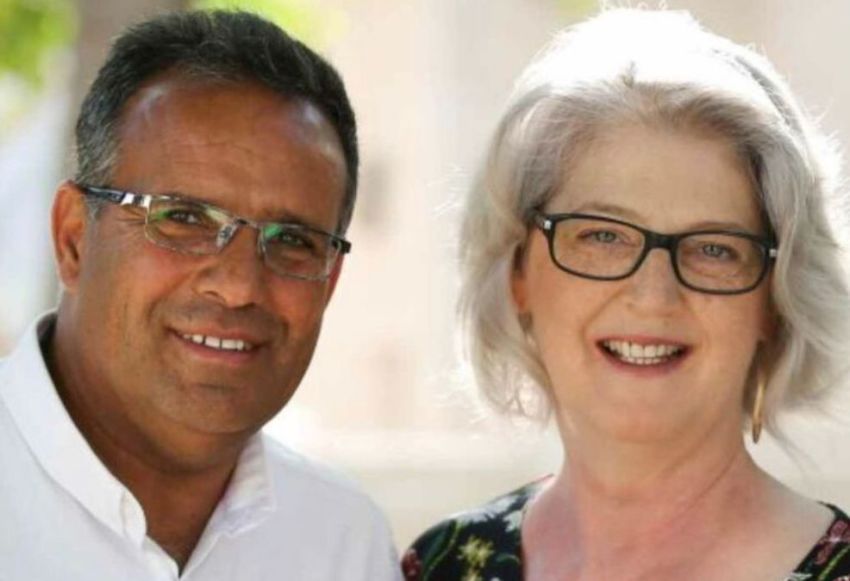 Pastor Johnny Shahwan