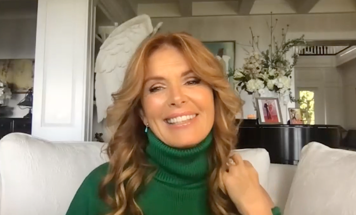 Roma Downey releases new book, Unexpected Blessings, 2022