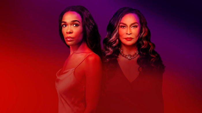 Michelle Williams and Tina Knowles star in Lifetime's 'Wrath'