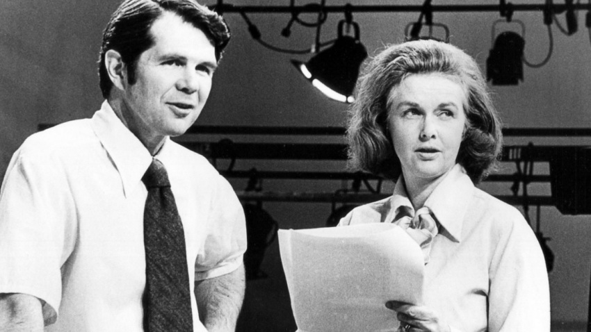 Televangelist Pat Robertson and his wife Dede Robertson, in an undated photo.