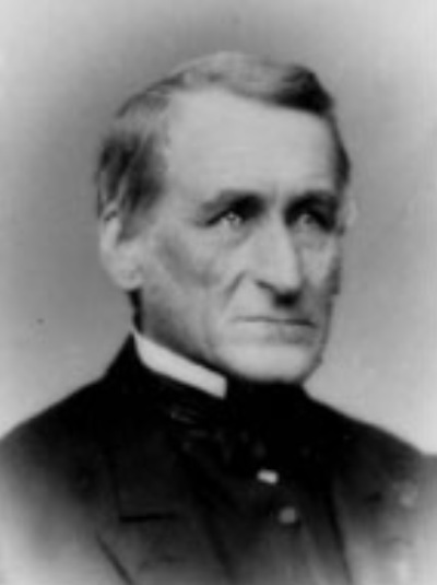 John Miller Dickey (1806-1878), a Presbyterian minister who helped found Lincoln University, the first historically black college or university to grant college degrees. 