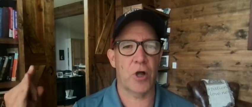 Matthew Dowd, who worked on the Bush-Cheney presidential campaign in 2004, asserts that Jesus Christ would be called a 