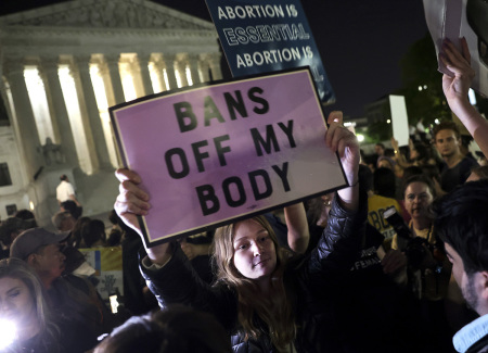Supreme Court, abortion 