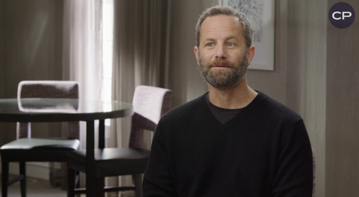Kirk Cameron appears during an interview with The Christian Post in Nashville, Tennessee.