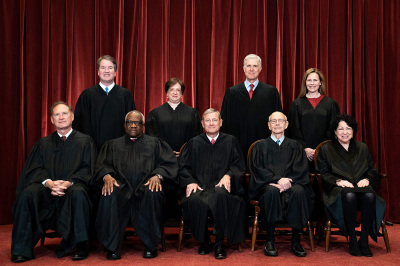 Term limits for Supreme Court justices defy the Constitution | Voice