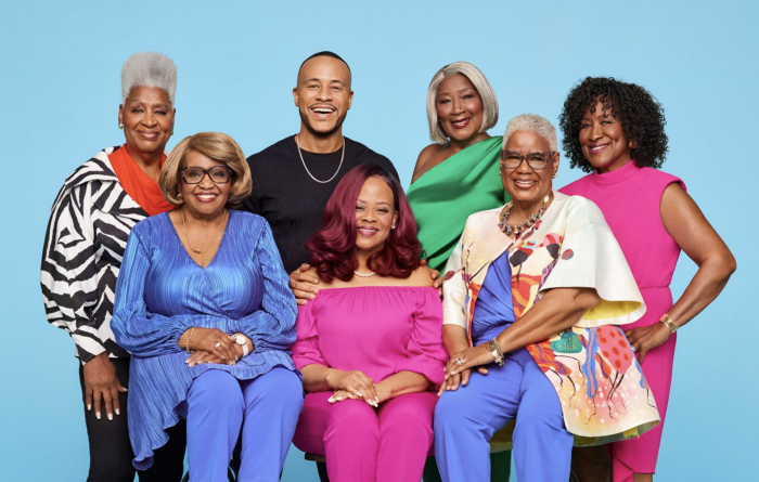 DeVon Franklin honors his mother and the women who raised him in his new book, 'It Takes a Woman.'