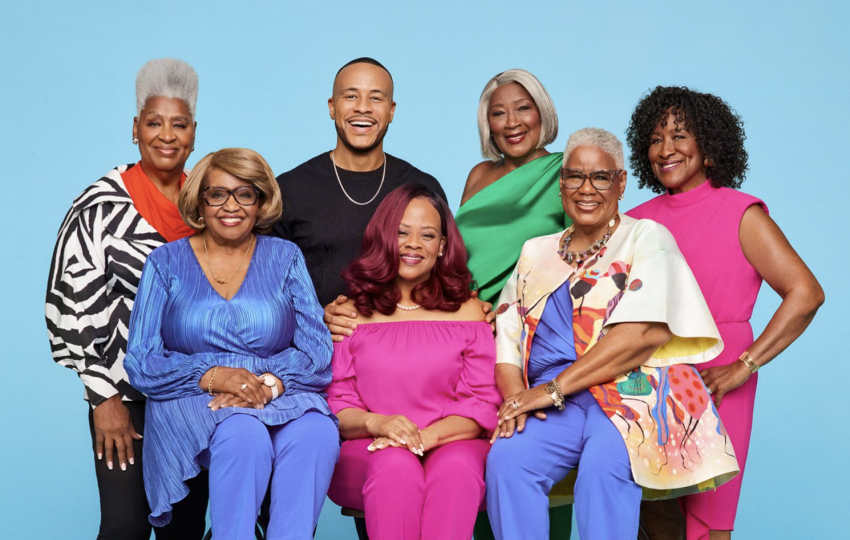 DeVon Franklin honors his mother and the women who raised him in his new book, "It Takes a Woman."