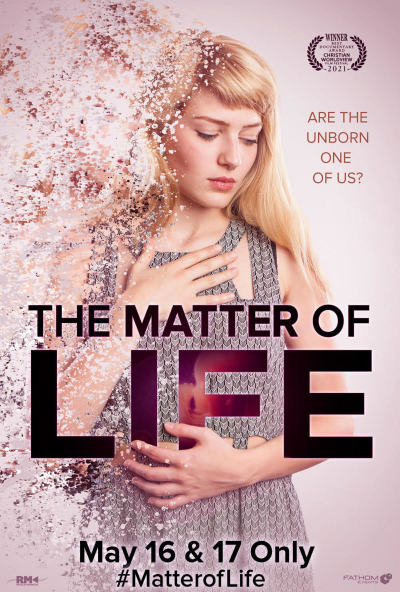 The Matter of Life movie poster, 2022