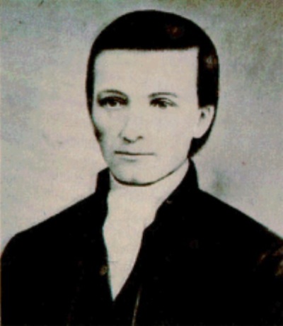 Jacob Albright (1759-1808), a Methodist preacher who founded the Evangelical Association, also called the Evangelical Church. The group would later merge with the United Brethren in Christ to create the Evangelical United Brethren Church.