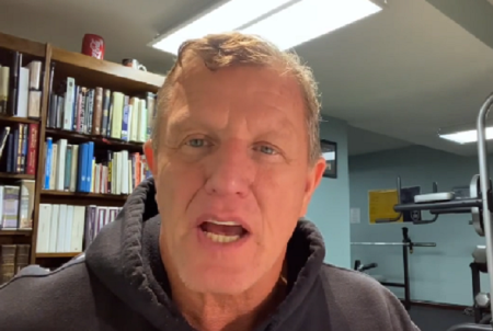 John Lowe II stepped down as pastor of New Life Christian Church and World Outreach in Warsaw, Indiana, on Sunday, May 22, 2022.