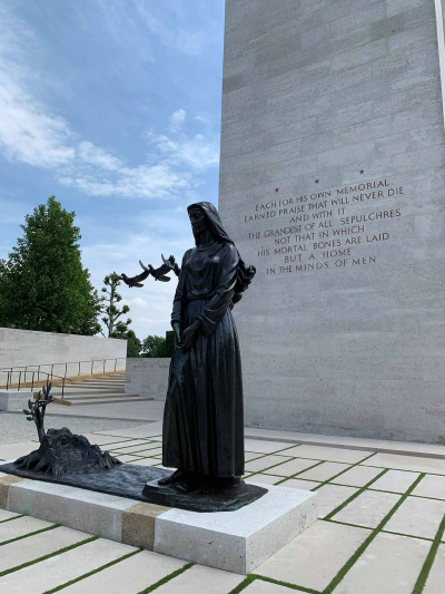 Netherlands American Cemetery