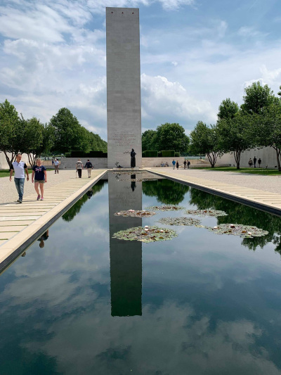 Netherlands American Cemetery