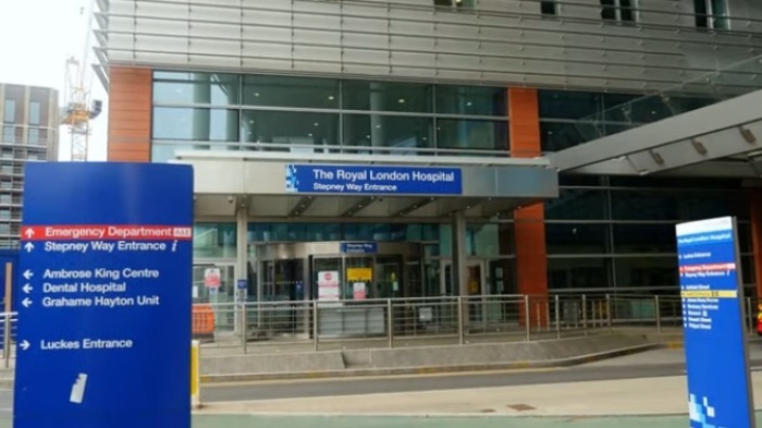 The Royal London Hospital 