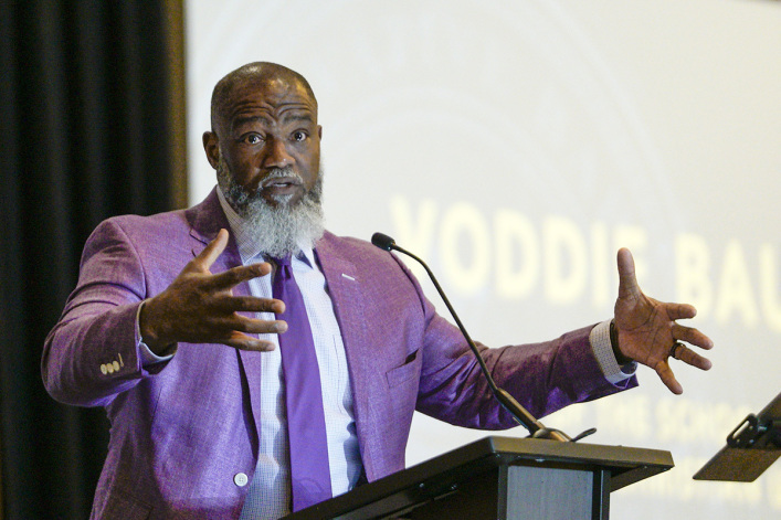 Voddie Baucham warns culture under divine judgment, urges Christians to 'be ready' for persecution