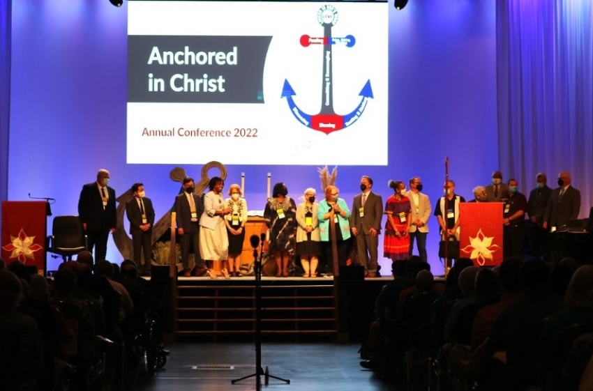 The Western Pennsylvania Conference of The United Methodist Church held its annual conference meeting June 2-4, 2022 at the Erie Bayfront Convention Center in Erie, Pa.