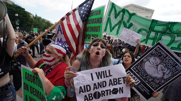 'Gender-affirming care' is abortion 2.0