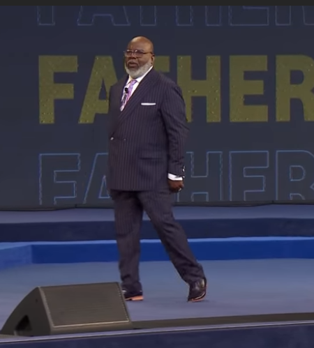 TD Jakes: 'We are raising up women to be men' | Church & Ministries