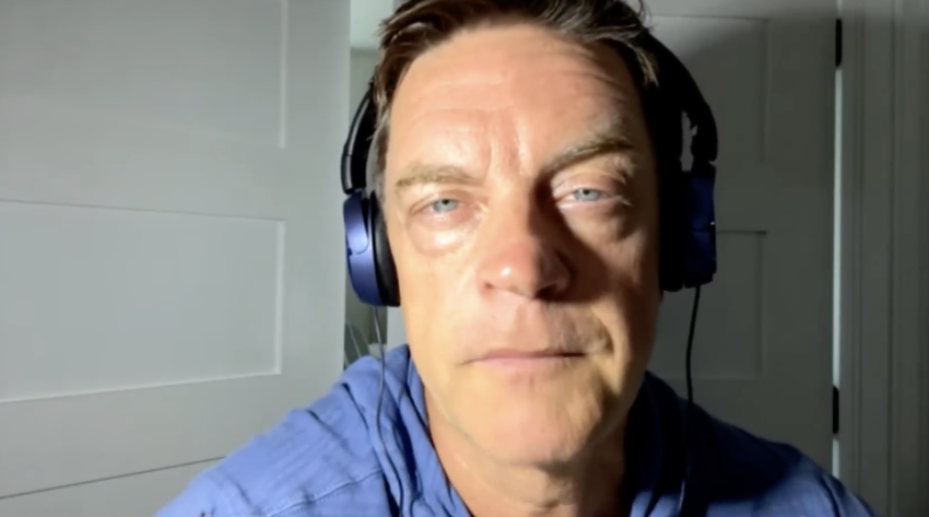 Comedian Jim Breuer shares a message of faith amid his wife’s stage four cancer diagnosis in an episode of "The Breuniverse Podcast."