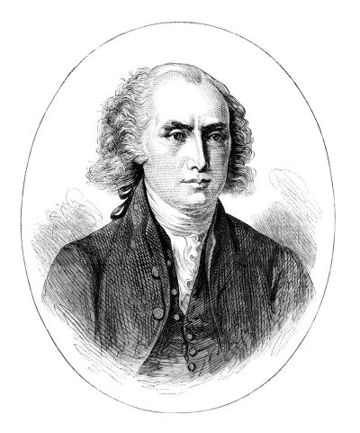 President James Madison4th President of America.